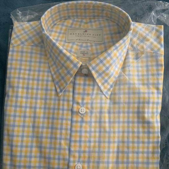 Madeline Finn Other - Men’s Madeline Finn dress shirts $25 each